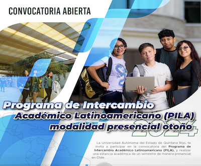 Programa de Intercambio Académico Latinoamericano (PILA) modalidad ...