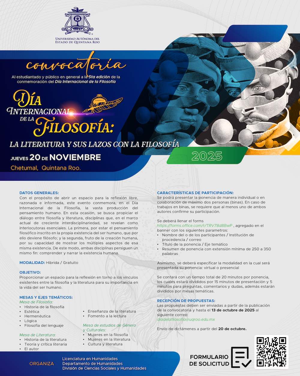 Día internacional de la Filosofía
