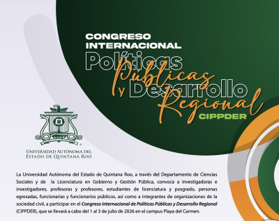Congreso Politicas Publicas Desarrollo regional