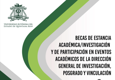 Banner de Convocatoria Beca Estancia Académica
