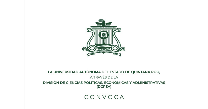 Banner de Convocatoria Profesores DCPEA