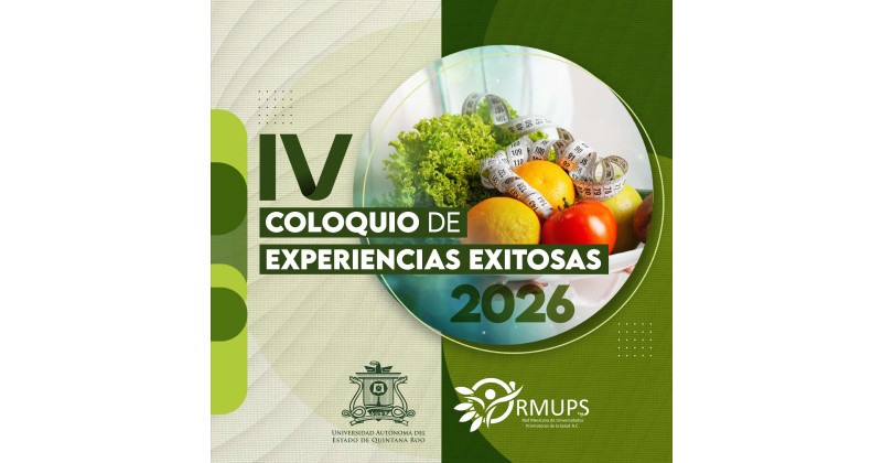Banner de Connvocatoria al IV Coloquio de Experiencias Exitosas 2026