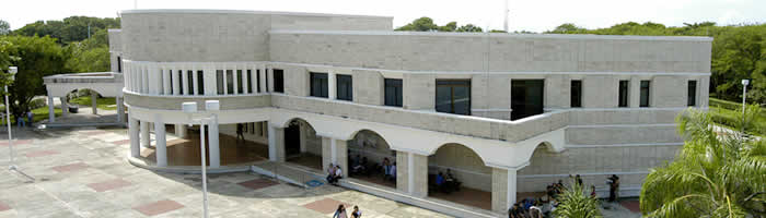Universidad Autónoma del Estado de Quintana Roo - Campus Chetumal