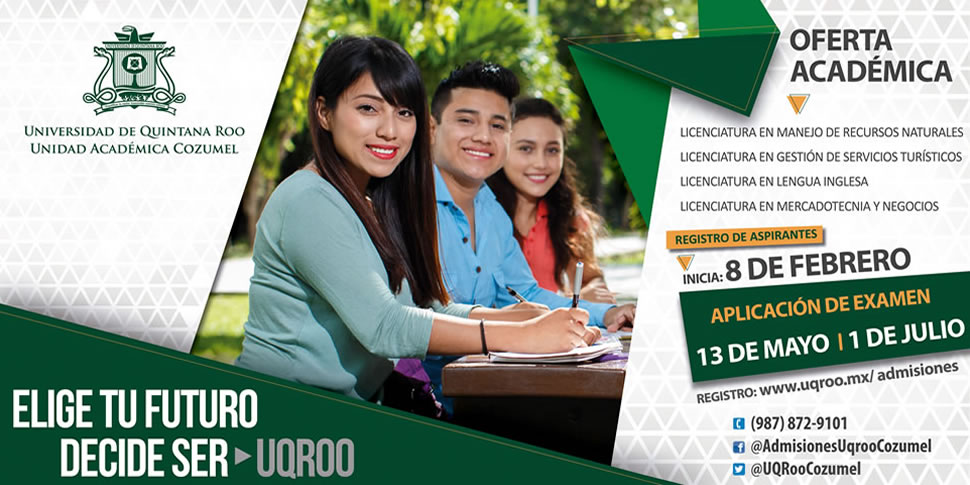 División de Desarrollo Sustentable - Universidad de Quintana Roo